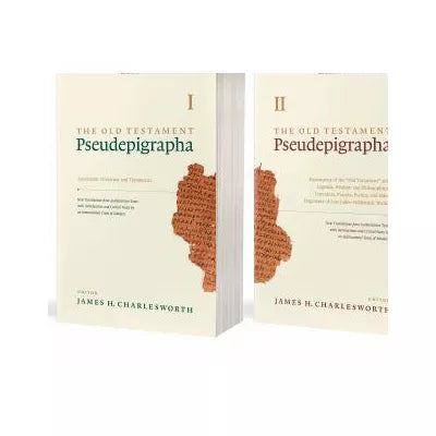 Old Testament Pseudepigrapha-set vol 1 &amp; 2 (Vs1,2)