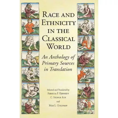 Race &amp; Ethnicity in the Classical World