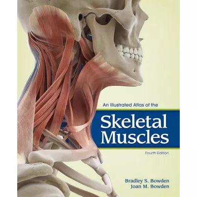 Illustrated Atlas of Skeletal Muscles (Loose Pgs)