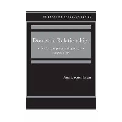 Domestic Relationships (w/Casebook Plus)