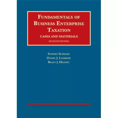 Fund of Business Enterprise Taxation