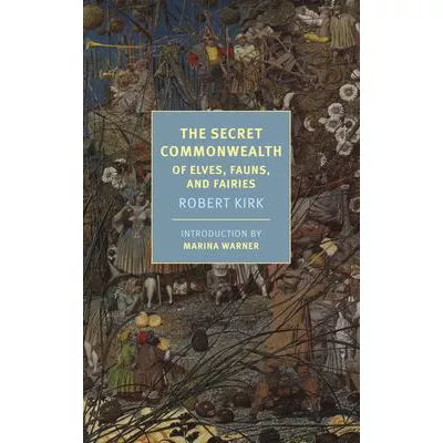 Secret Commonwealth
