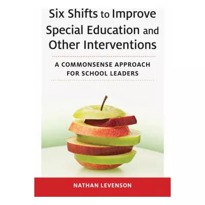 Six Shifts to Improve Special Education &amp; Other Interventions