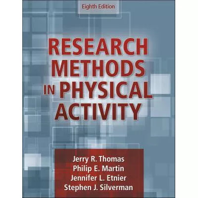 Research Methods in Physical Activity