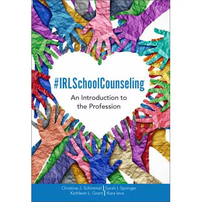 #IRLSchoolCounseling