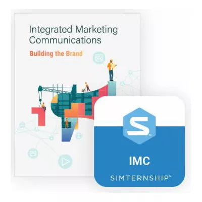 Integrated Marketing Communications Courseware &amp; Stukent IMC Simternship