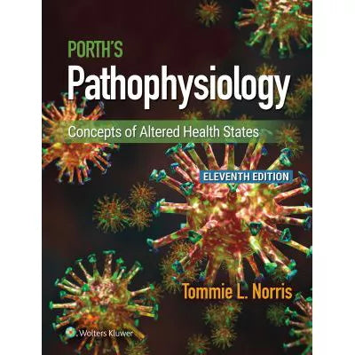 Porth's Pathophysiology