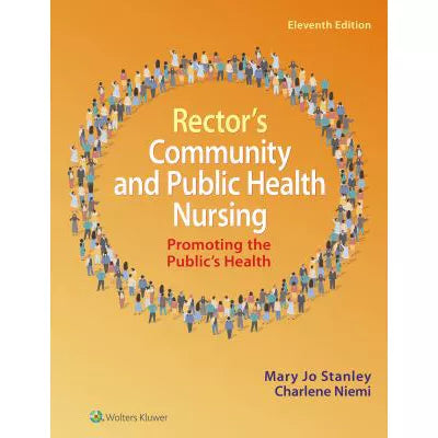 Rector's Community &amp; Public Health Nursing