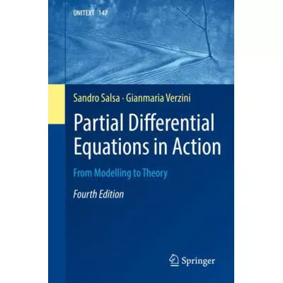 Partial Differential Equations in Action