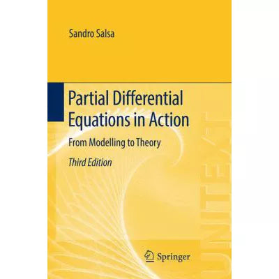 Partial Differential Equations in Action