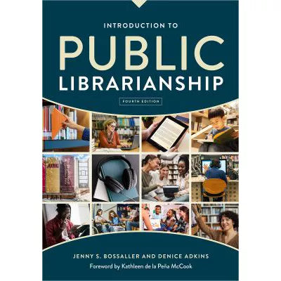 Intro to Public Librarianship