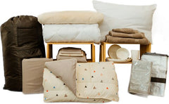 DLX BEDDING BUNDLE-TRIANGLE